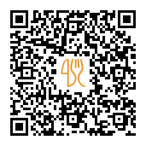 QR-code link para o menu de The Hub Cafe