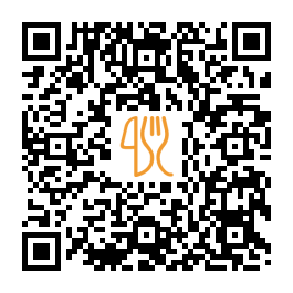 QR-code link para o menu de Racket Hall