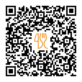 QR-code link para o menu de Drenched Cosmetics