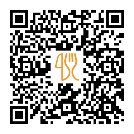 QR-code link naar het menu van The King Stag