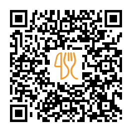 QR-code link naar het menu van Brotton Fisheries