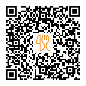 QR-code link para o menu de Café Halve Weg