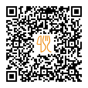 QR-code link către meniul 8 Lanterne Blu