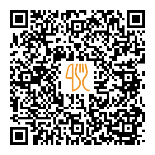 QR-code link naar het menu van Kings Langley Chippy