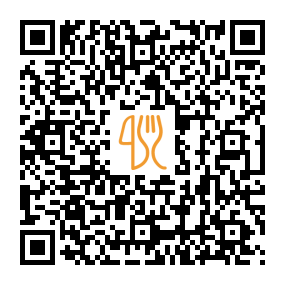 QR-code link para o menu de The Garden Cafe