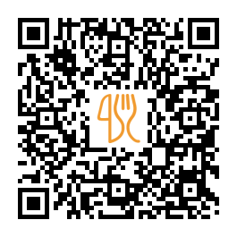 QR-code link para o menu de The Hare