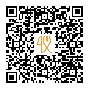 QR-code link para o menu de Burger King