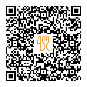 Link z kodem QR do menu Roast Trance Chicken Catering Van