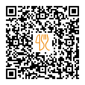 QR-code link naar het menu van The Hub Cafe