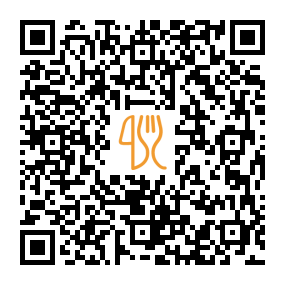 QR-code link para o menu de Cafe Dog And Rabbit