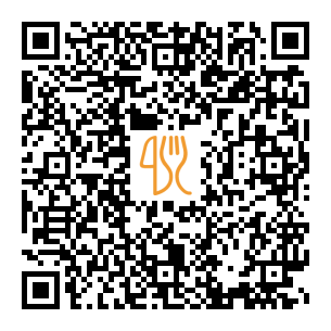 QR-code link para o menu de Coffee Interlude Trentham Gardens