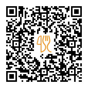 QR-code link para o menu de Café Friendship