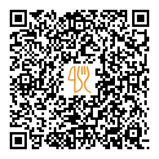 QR-code link naar het menu van The Baron At Bucknell