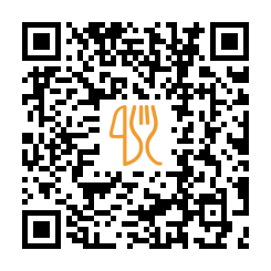 QR-code link para o menu de Kafe Hrnky