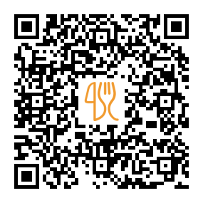 QR-code link para o menu de Bistro Racine