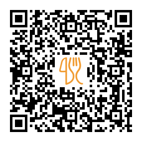 QR-code link para o menu de Burger King