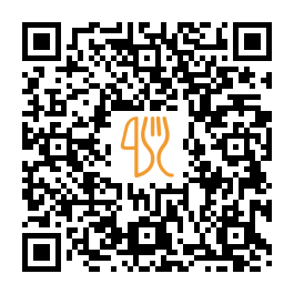 QR-code link către meniul Lhotecký Mlýn