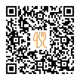 QR-code link para o menu de Cabaret Café