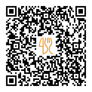 QR-code link para o menu de Custom Café