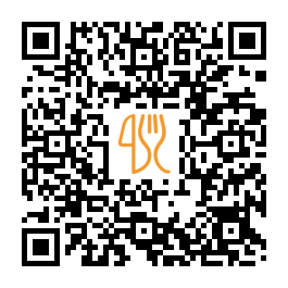 QR-code link para o menu de Burgrárna