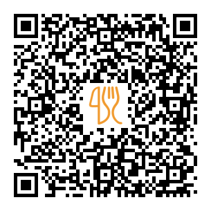 QR-code link para o menu de Cafe Creperie Strakatý Králík