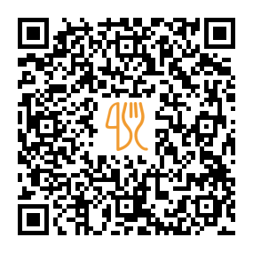 QR-kode-link til menuen på Bombay Kitchen