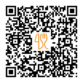 QR-code link para o menu de Borggardens Matsalar