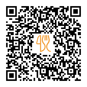 QR-code link para o menu de Burger King