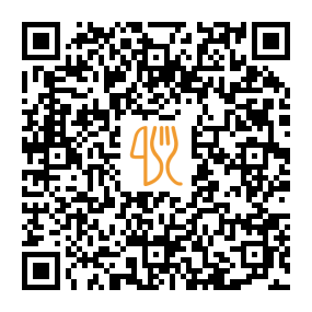 Link z kodem QR do menu Kanjanas Thairestaurang