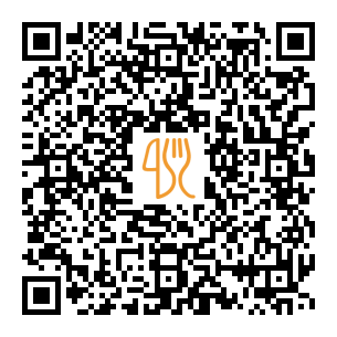 QR-code link para o menu de Hjorten Restaurang