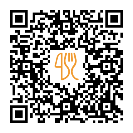 QR-code link către meniul Köpmans Hytta