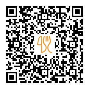 QR-code link para o menu de Burger King