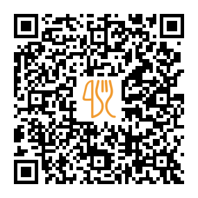 QR-code link para o menu de Rockin Burgers