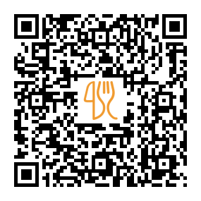 QR-code link para o menu de Queens Cafe