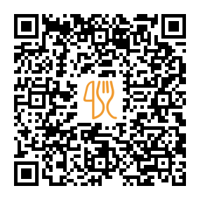 QR-code link para o menu de Morins Konditori