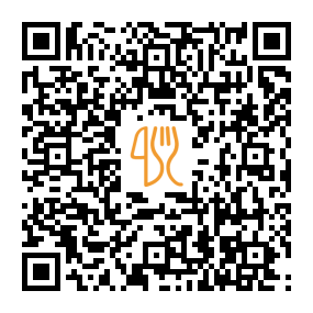 QR-code link para o menu de Indian Kitchen