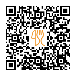 QR-code link para o menu de Pizzahörnet