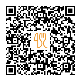 QR-code link către meniul Kosters Tradgardar Cafe