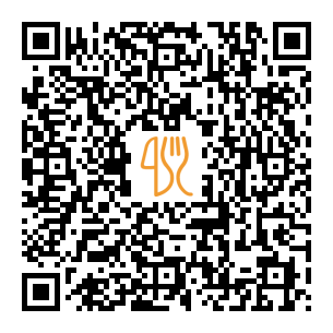 QR-code link para o menu de Burgheria, Via Delle Rosine