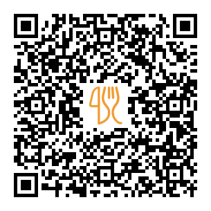 QR-code link para o menu de Burger King