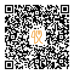 QR-code link para o menu de Burger King