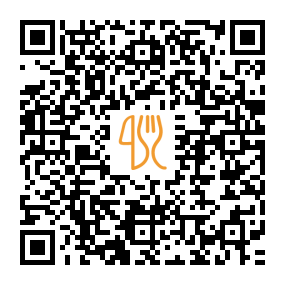 QR-code link para o menu de Cafe Blue