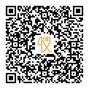 QR-code link para o menu de Fashion Cafe'