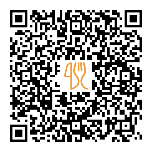 QR-code link para o menu de Calvino Pizzeria