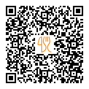 Enlace de código QR al menú de Trattoria La Mezza Luna