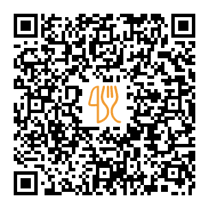 Link z kodem QR do karta The Greyhound Inn