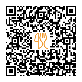 QR-code link para o menu de Alma Cafe