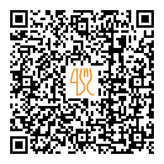 QR-code link para o menu de Happy Burger