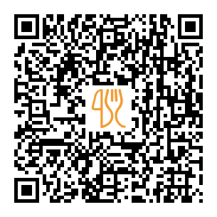 Link z kodem QR do menu L'amandine Français