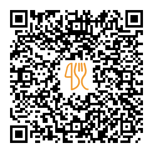 Link z kodem QR do menu The Almond Tree Book Coffee Shop